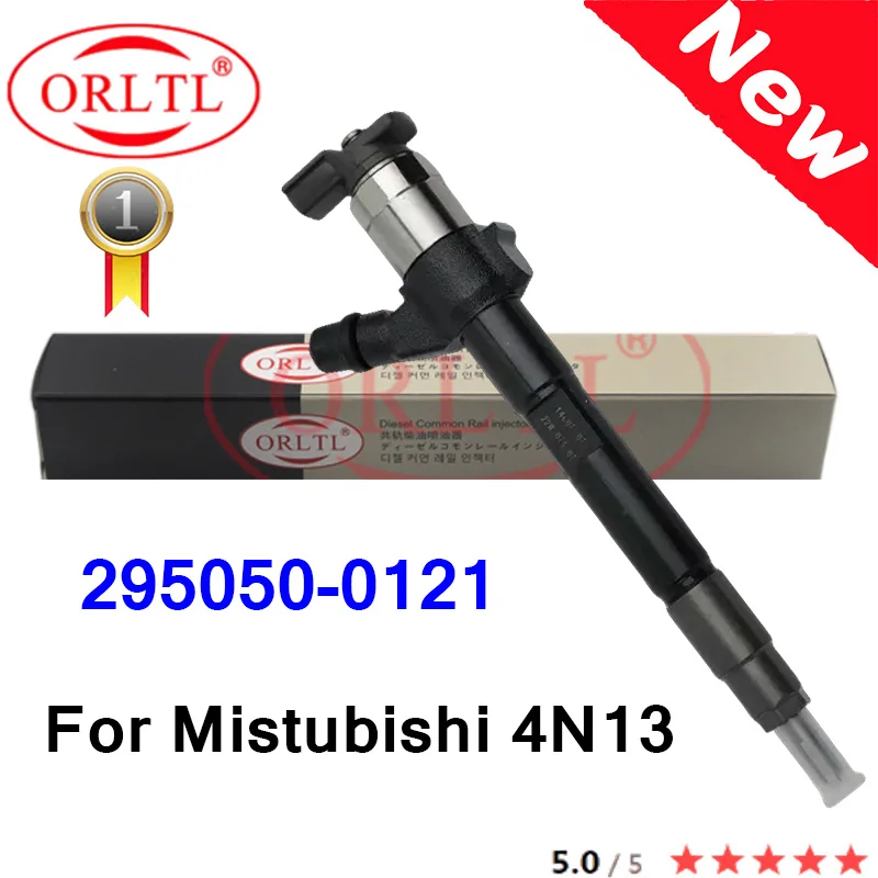 

NEW 295050-0121 1465A323 1465A306 For Mistubishi 4n13 9729505-012 2950500121 295050 0121 Common Rail Diesel Injector 295050-0120