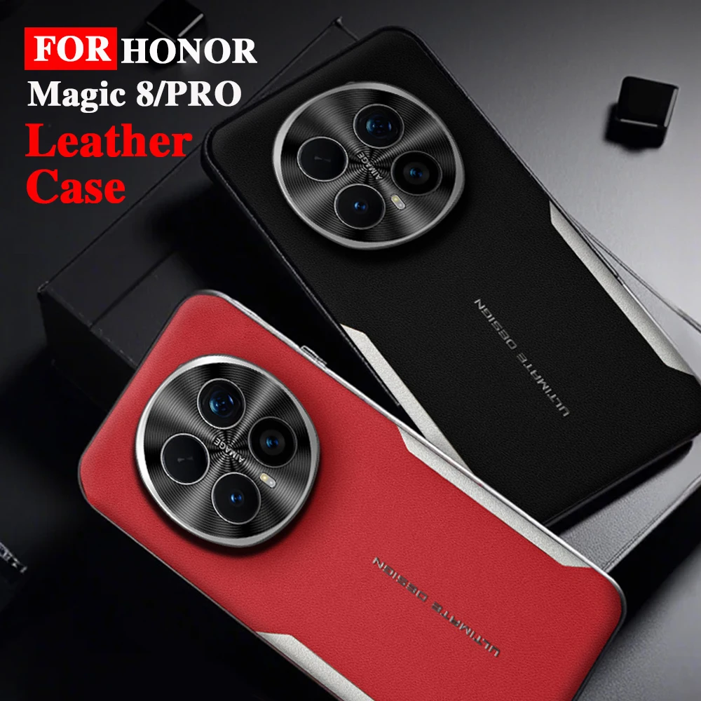 Premium Leather Cas… - image