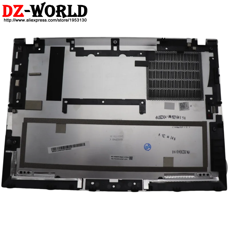 Base Bottom Shell Lower Lid Case D Cover For Lenovo ThinkPad T14s Gen4 5CB1L57621 5CB1L57627 5CB1L57624 5CB1L57955 5CB1L57630