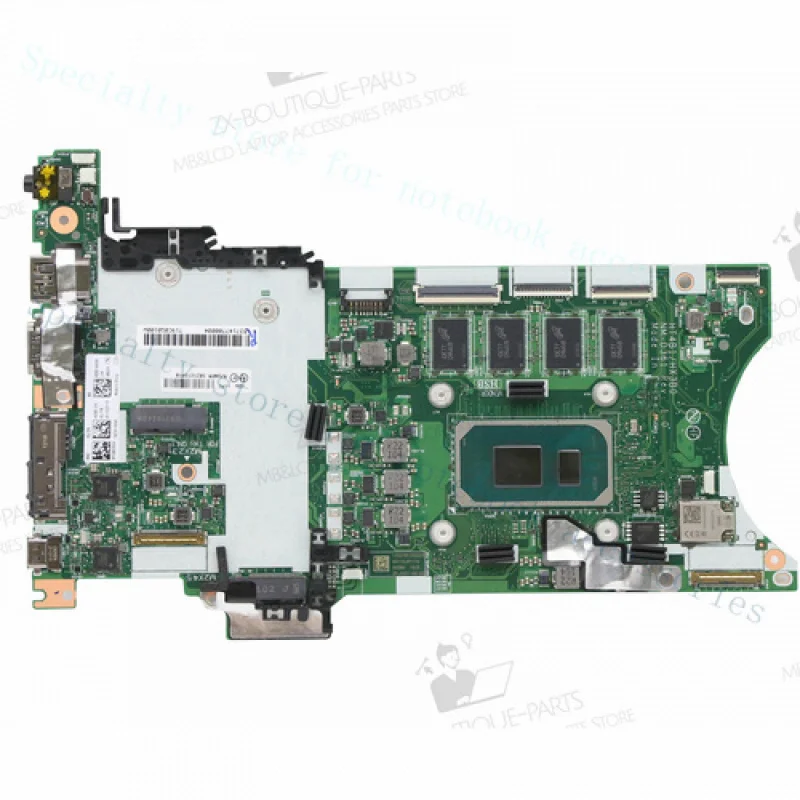 

A++5B21C15918 Материнская плата для ноутбука Lenovo ThinkPad X13 Gen 2 i7-1165G7 8G