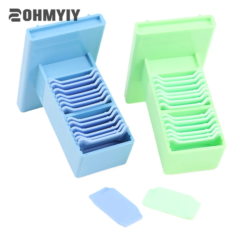 

Dental Impression Trays Plastic Teeth Holder Stand Metal Trays Plaster Mold Tray Placement Case Dentistry Dentist Instrument