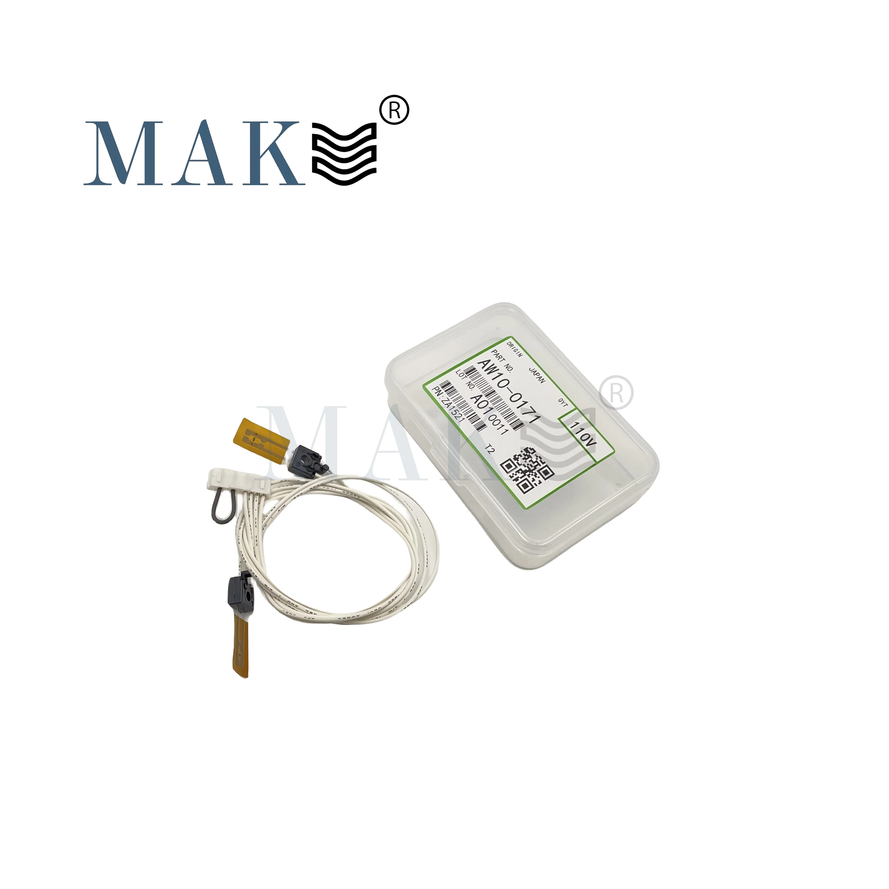 for Ricoh IM 2500 3000 3500 4000 5000 6000 AW100171 AW100174 AW100173 Original Fuser Thermistor