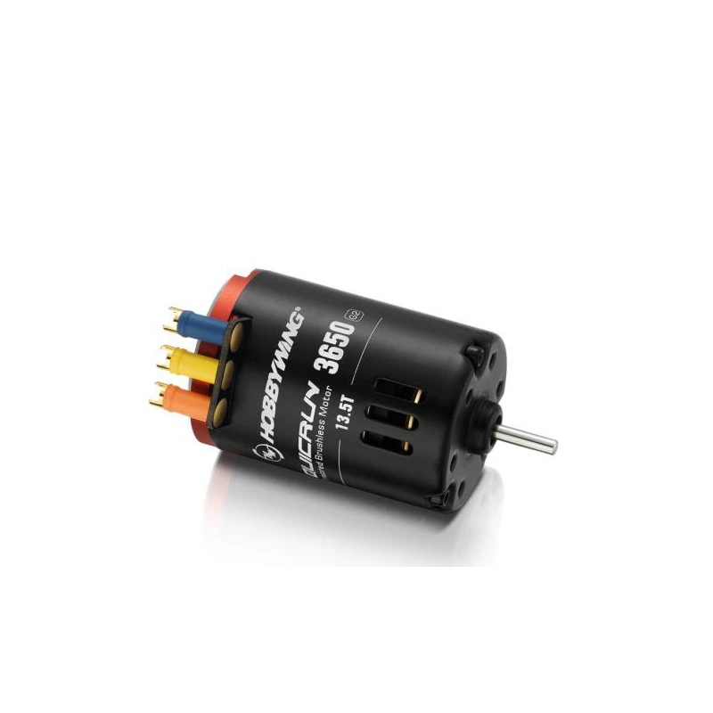 HOT HOBBYWING QuicRun 3650SD G2 Induction Brushless Motor and QUICRUN 10BL120-SENSORED G2 for 1/10 RC Car