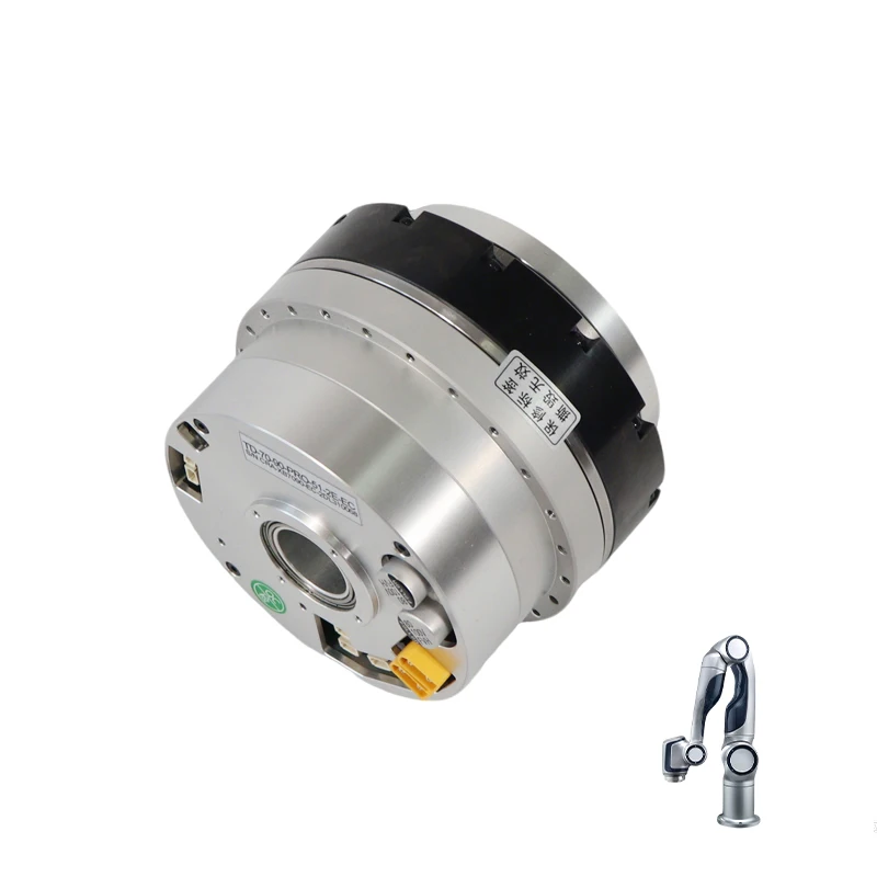 

Dual Shaft Electric Motor Pan and Tilt Servo Motor Harmonic Drive Motor for Quadruped Robot and Humanoid Robot