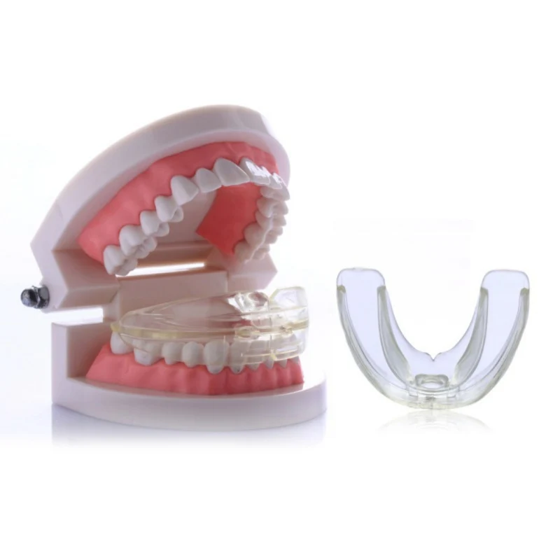 Soft Hard Medical Tooth Orthodontic Trainer Dental Braces Care Easy to Use Retainer Alignment Appliance Beauty Health Tools