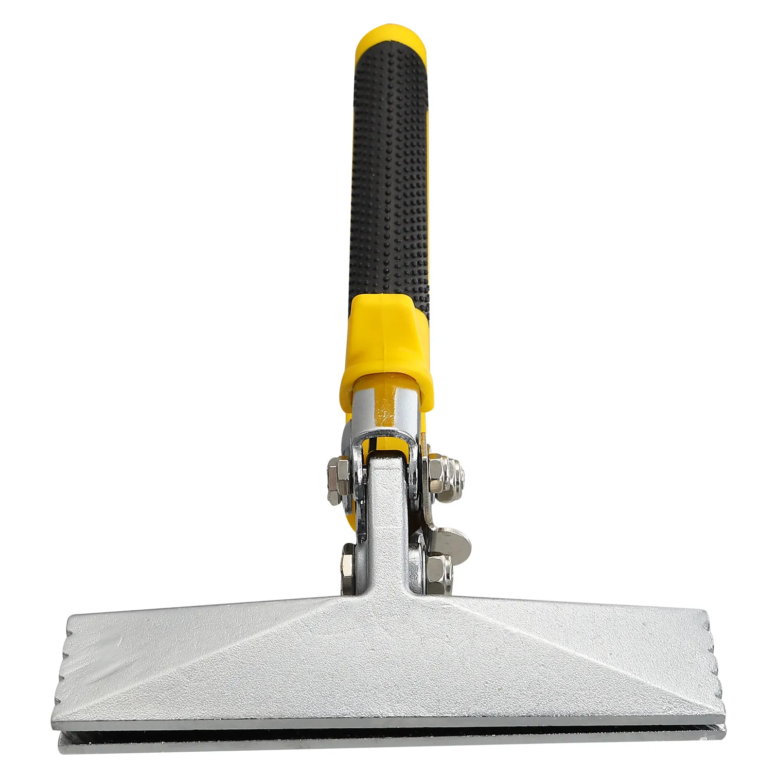 Professional Steel Hand Seamer Ergonomic Grip Heavy Duty Sheet Metal Bending Flattening Tool for Ductwork Tools Supply