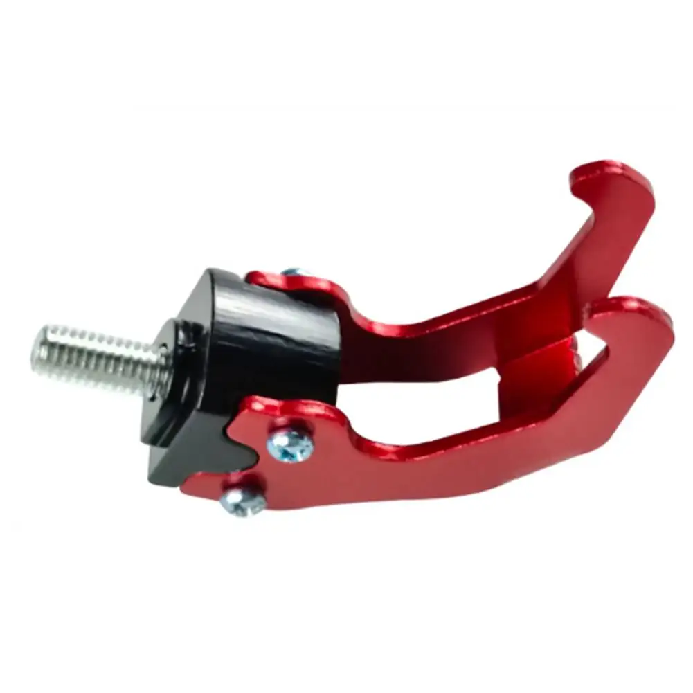 

1PC Hook Hanger Alloy Luggage Bag Holder Helmet Hook For Scooter Electric Vehicle Motorcycle Aluminum Alloy Helmet Hook