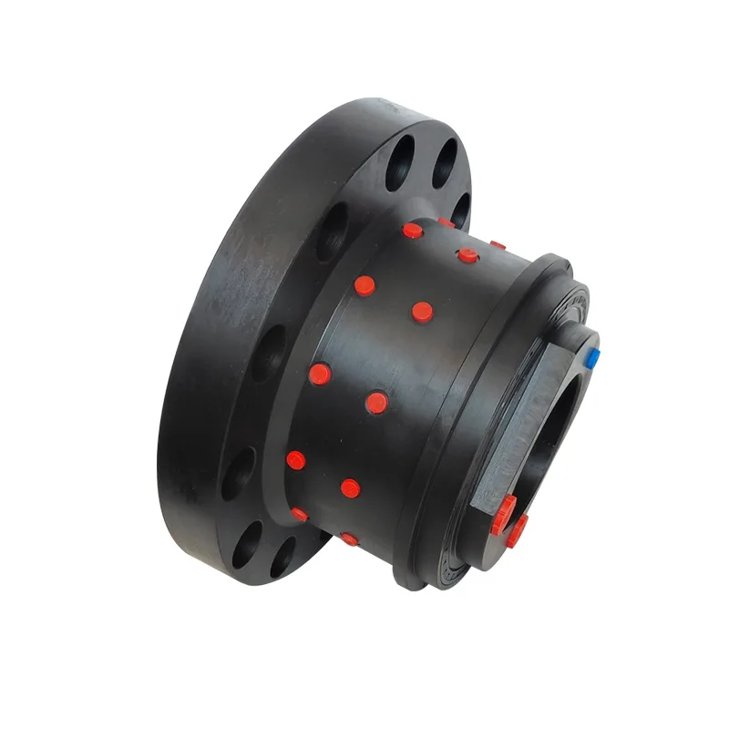 Pneumatic cooling water hydraulic rotary joint High temperature multi-path rotary joint for cold