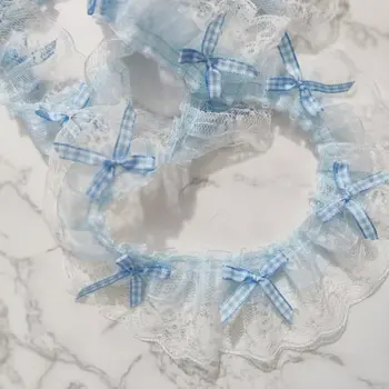 8 最佳銷售 藍色飾邊 - №7