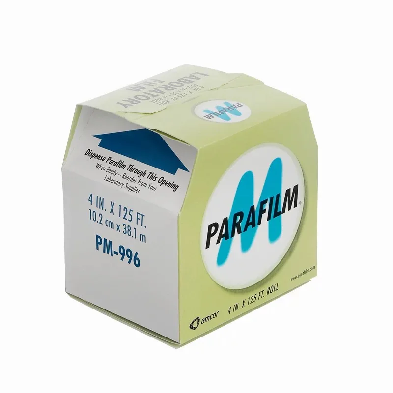 ل Parafilm M Pm996 ختم فيلم مختبر زجاجة نبيذ المنزلية القديمة النبيذ الخمور العطور مختومة لفة الاحتفاظ نضارة زجاجة #5