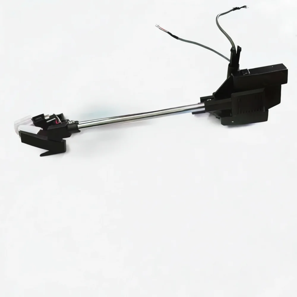 Replacement Tonearm Assembly Universal Vinyl Record Player Anti Vibration Precision Needle Holder Stabilizing Part