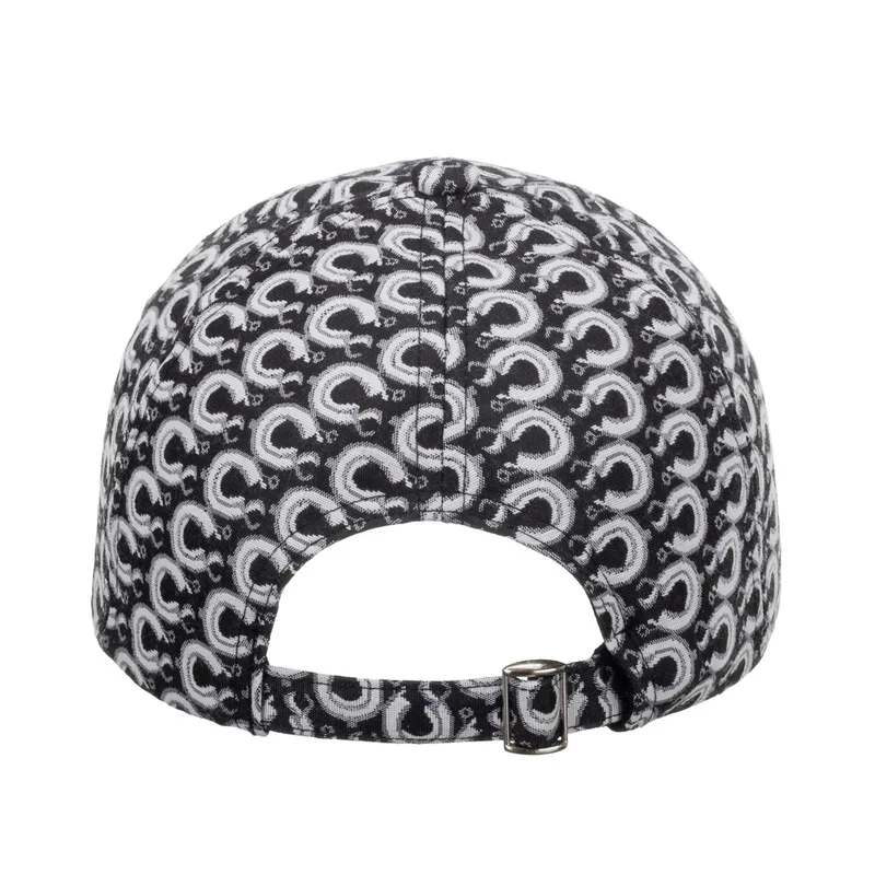 Cross-border AliExpress Amazonebay Autumn Fashion Leisure Fish Scale Print Baseball Cap Sun Hat B1031