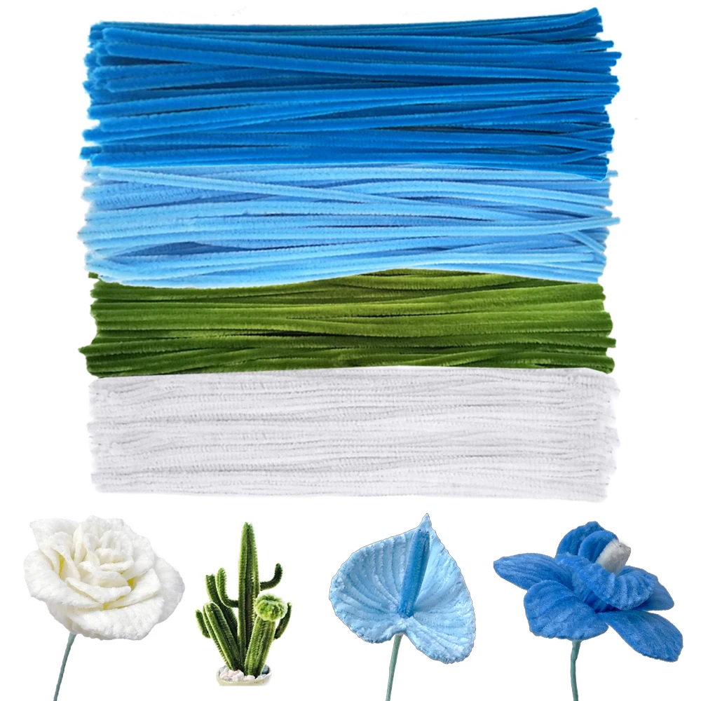 #12 Craft Pipe Cleaners Comparison Guide