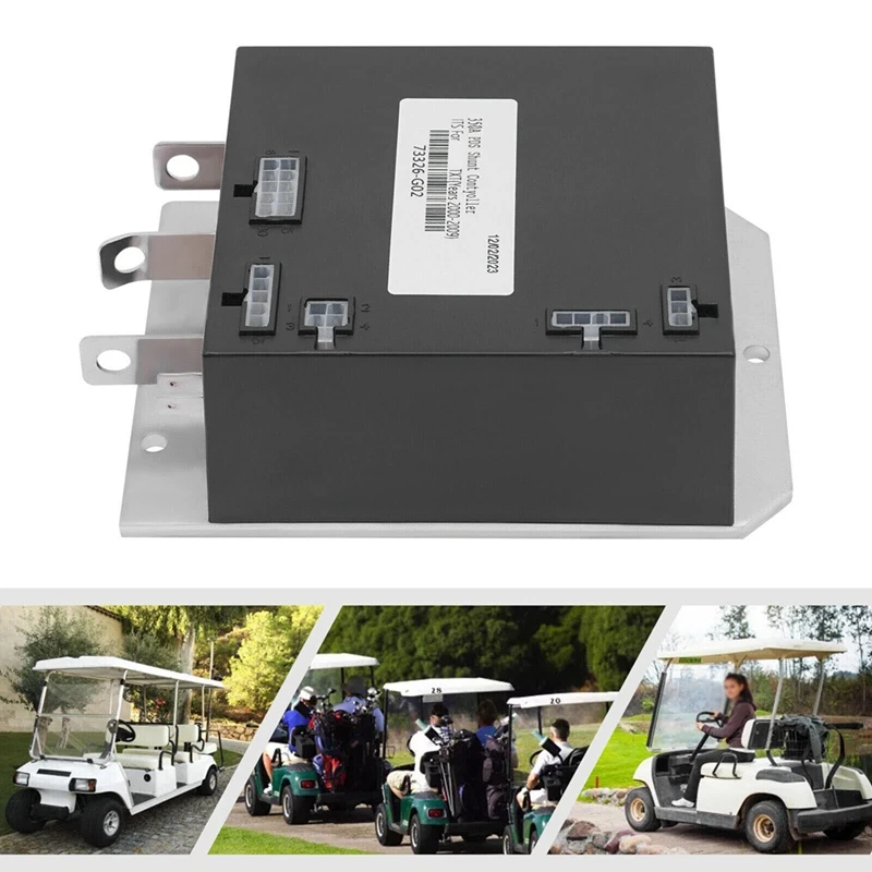 73326-G02 36V 350A Motor Controller Parts Accessories Fit For EZGO TXT Golf Carts 2000-2009