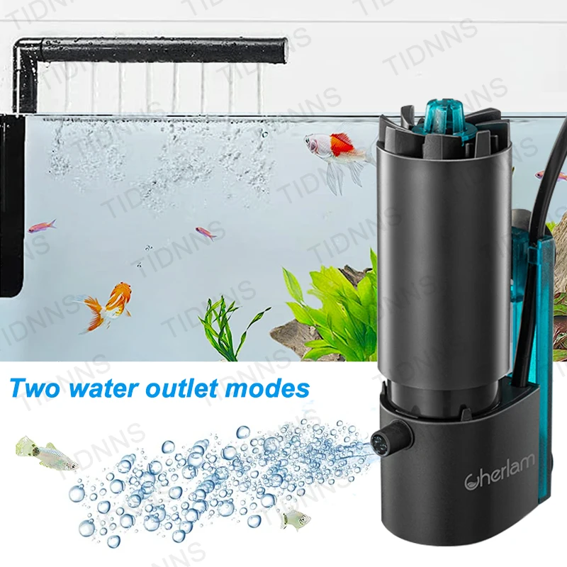 3w Fish Tank Electric Oil Removal Film Water Surface Mini Oil Film Processor Aquarium Oxygenation Silent Circulation Filter 220v