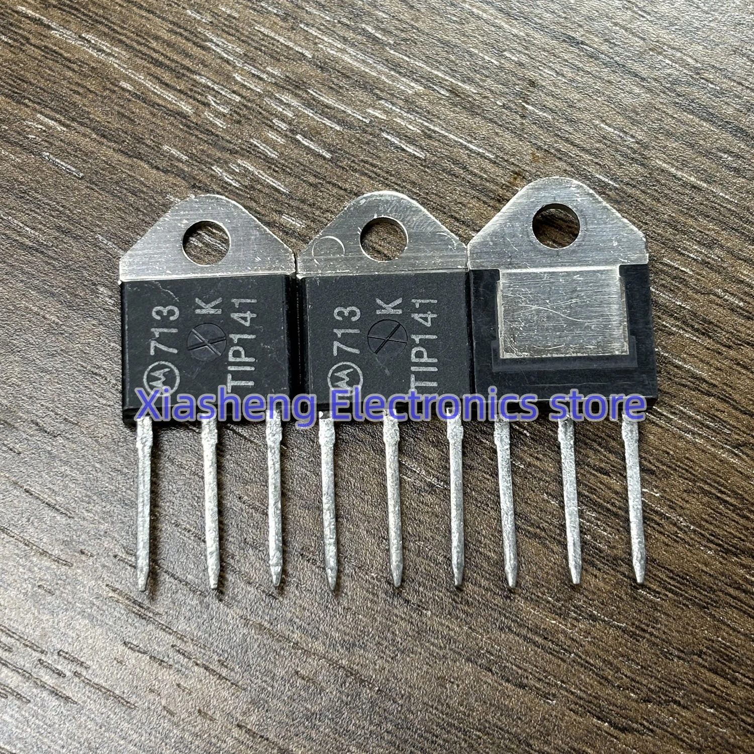 New Original 10Pcs TIP141 TO-218 Transistor In Stock Good Quality