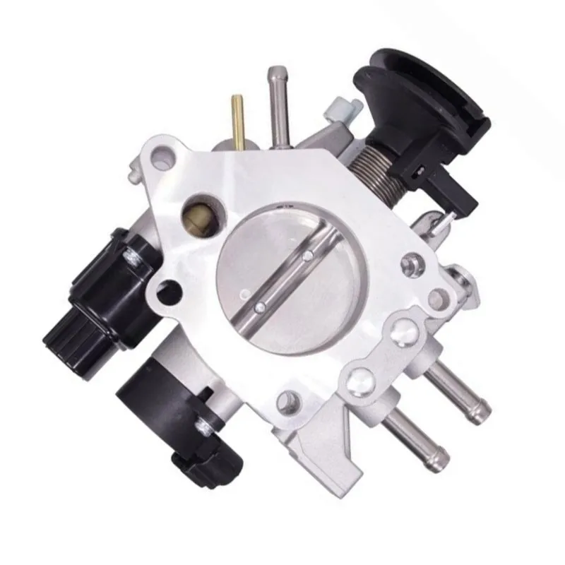Super Sale Electronic Throttle Body Assembly 22210-BZ111 22210-BZ110 TB-0172 TH-004 for for Toyota LiteAce 08-20 Throttle Valve
