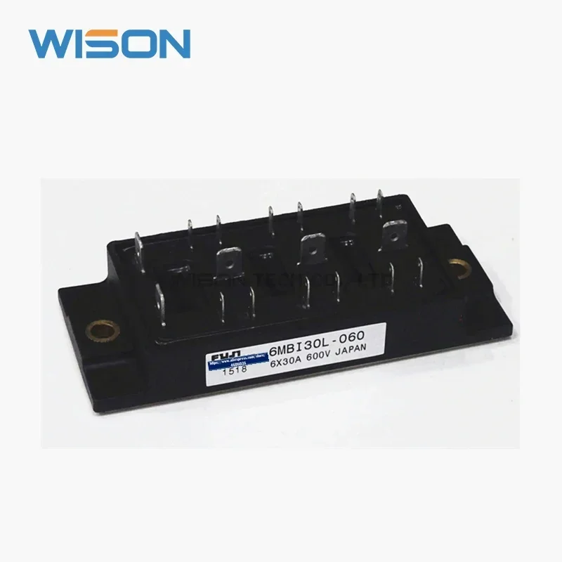 6MBI30L-060 شحن مجاني وحدة جديدة ومبتكرة