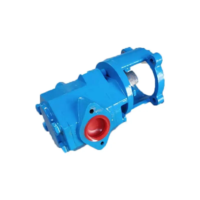 WCB-30 Gear Oil Pump Head