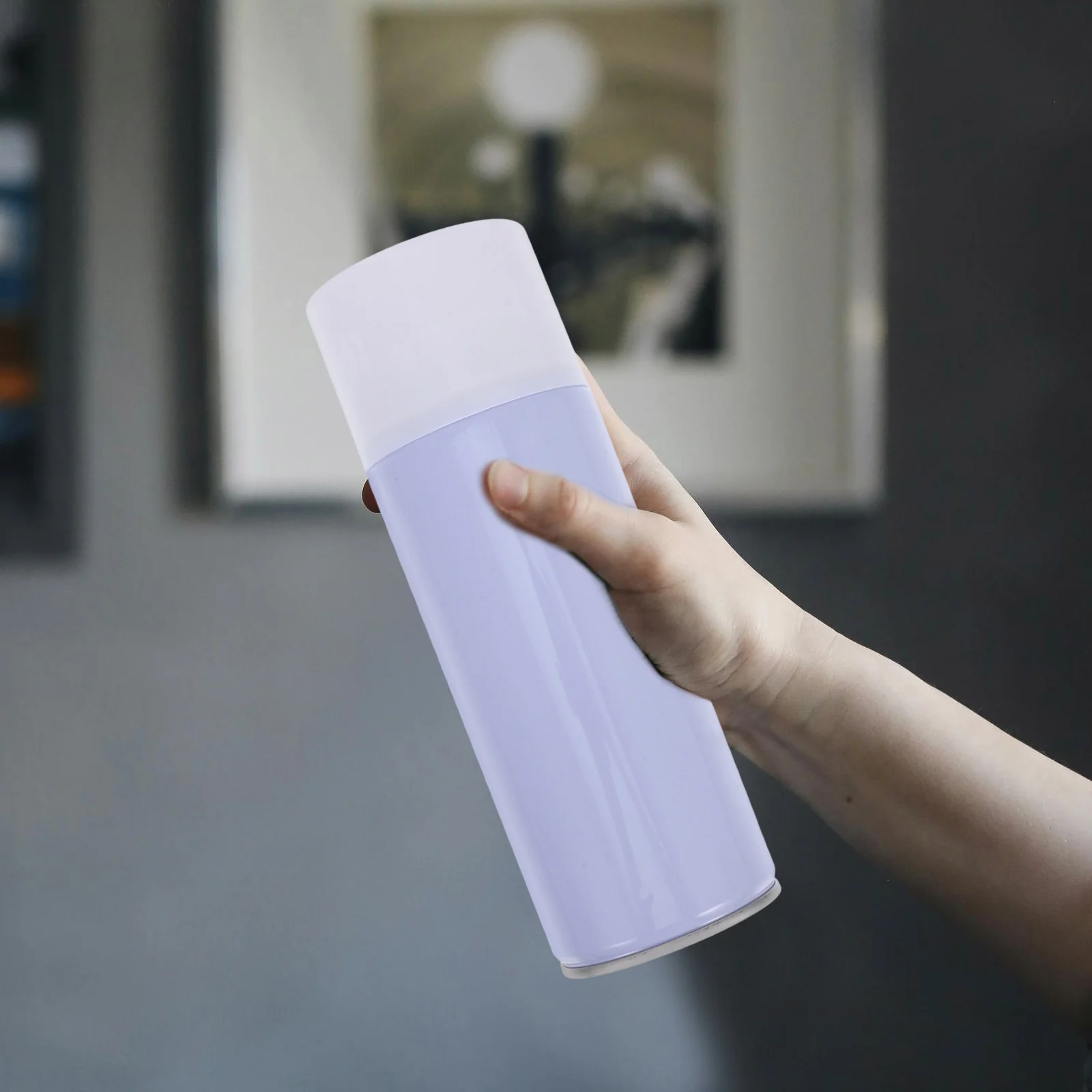 Spray Can Empty DIY Aerosol Supply Refillable Paint Tin for Trays Painting Projects Graffiti Bottle