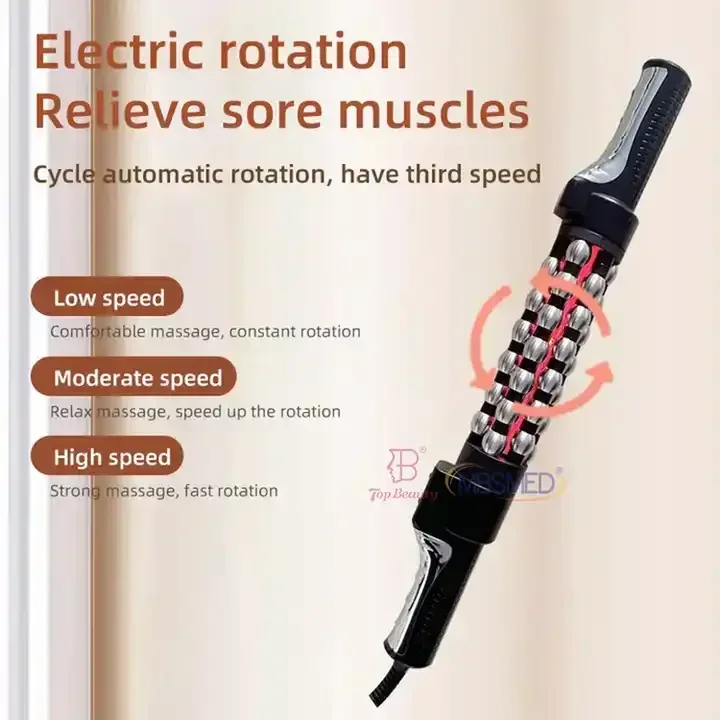 360 Degree Lymphatic Drainage Machine Inner Ball 6D Roller Body Sculpting Massage Loss Slimming Skin Tightening Beauty Machine