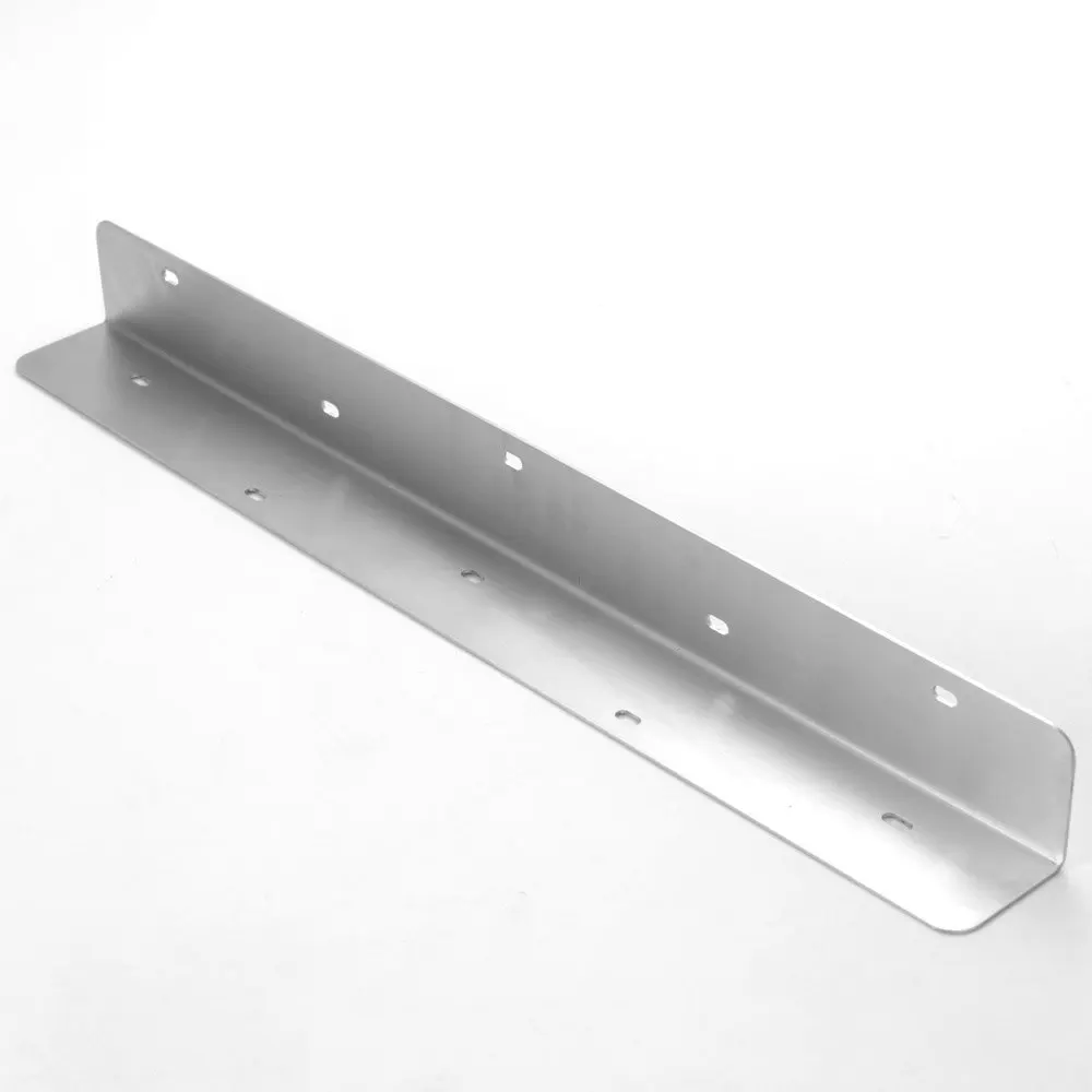 Cantoneira Fixing for Wood/Granite-Inox Shelf 50 Cm