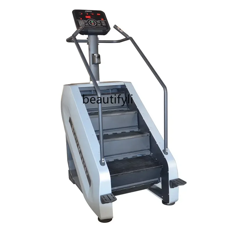 

Climbing Machine Climbing Machine Gym Dedicated Mountain Climber Stair Machine Aerobic Physical Fitness Training Equipment