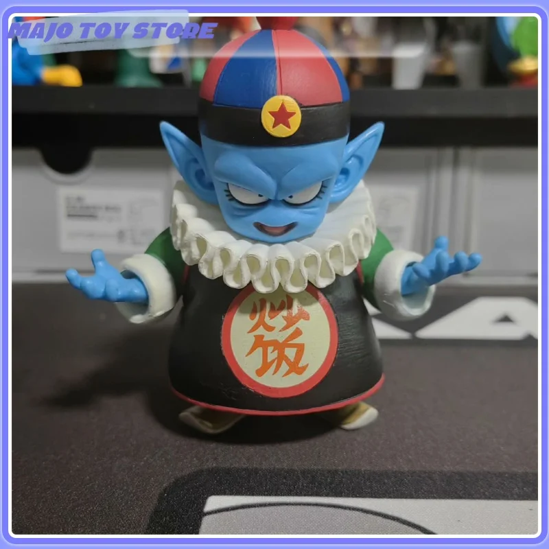 Dragon Ball Pilaf Serie Pvc Actiefiguur Beeldje Anime Perifere Standbeeld Model Poppencollectie Ornamenten Cadeau Speelgoed Voor Kind