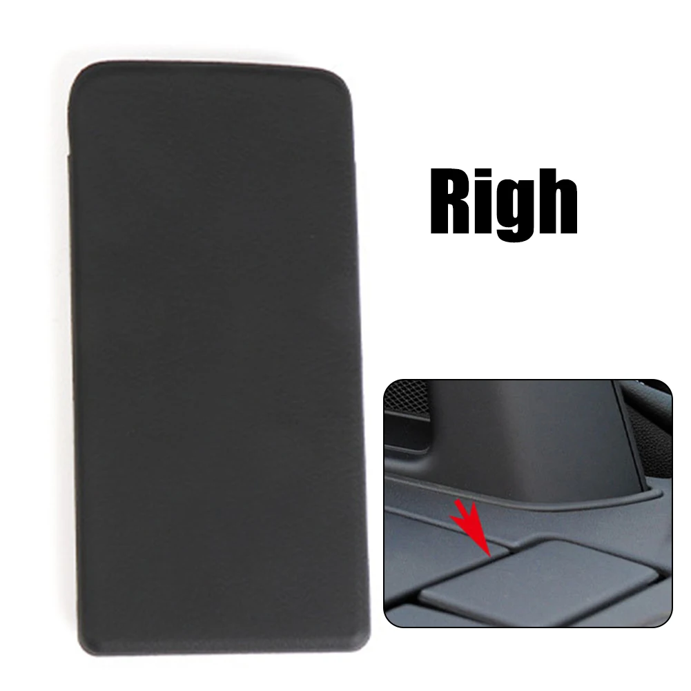 Practical Car Interior Accessories Hinge Cover Bracket 1726903800 Black Convertible For Mercedes-Benz SLK Class