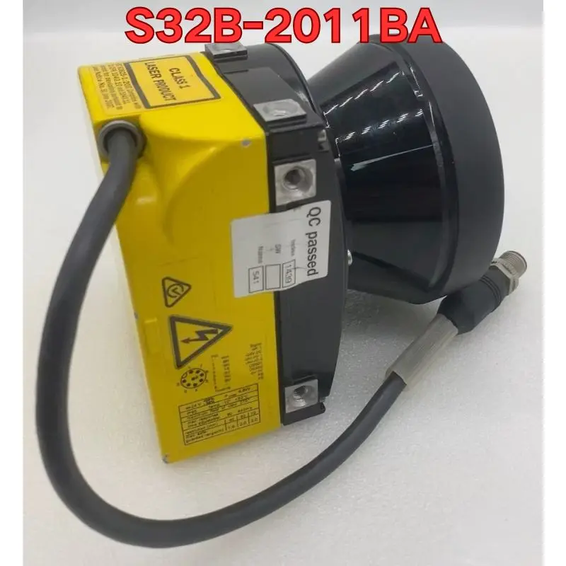 Second-hand S32B-2011BA laser ranging radar function test is normal Quotation in November 2025