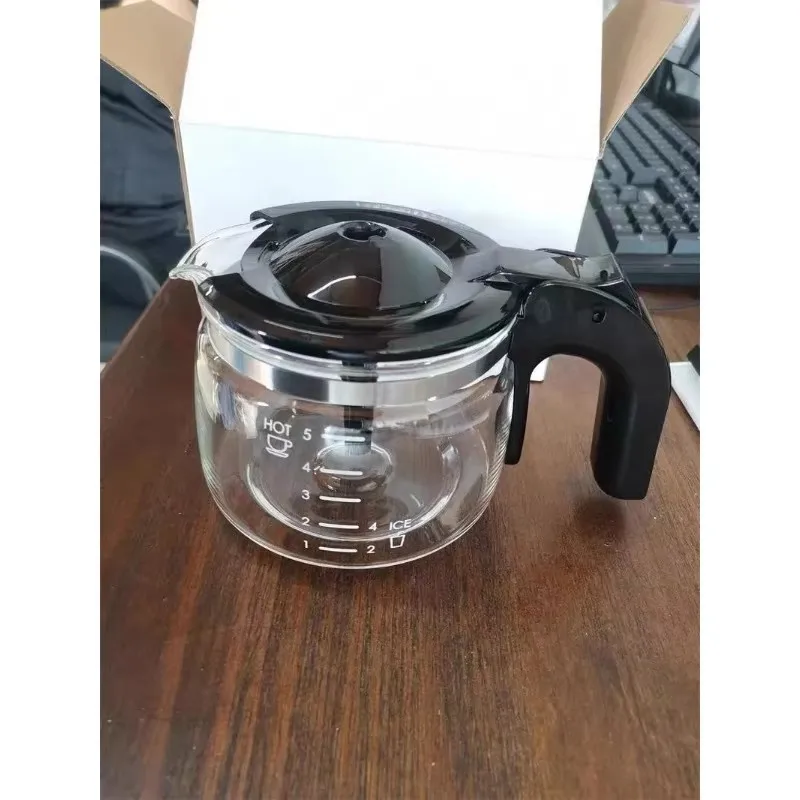 Applicable to Panasonic NC-A701 Coffee Machine Accessories 650ml Glass Pot Accessories