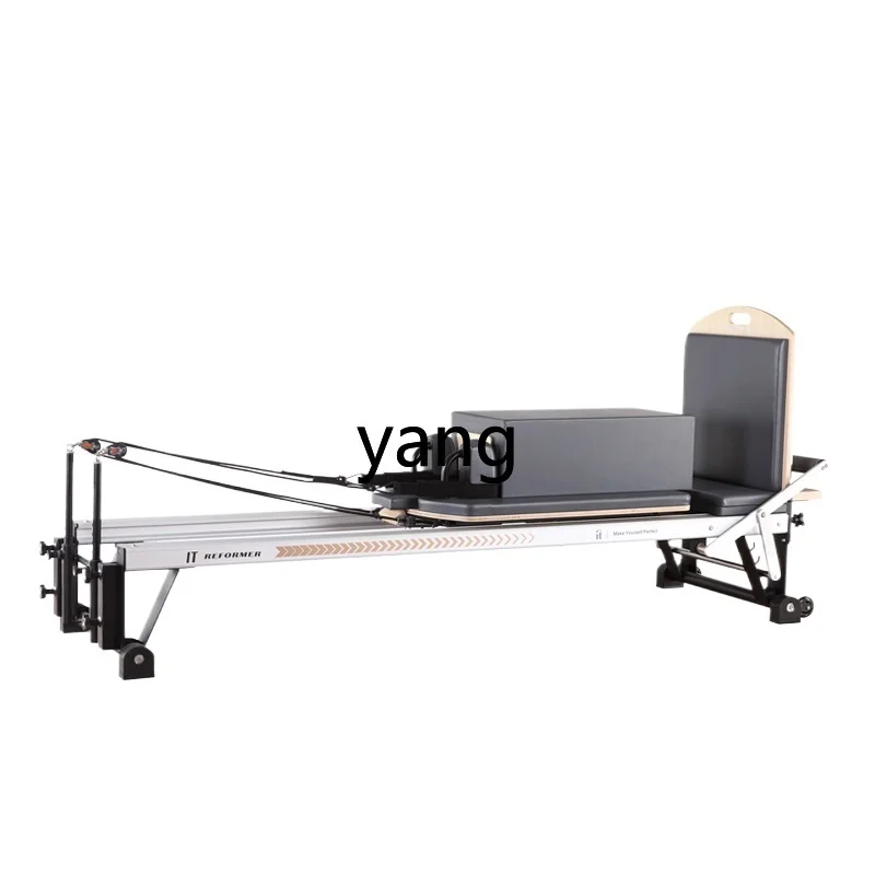 ZL core bed large equipment aluminum alloy flat bed yoga bed training equipment