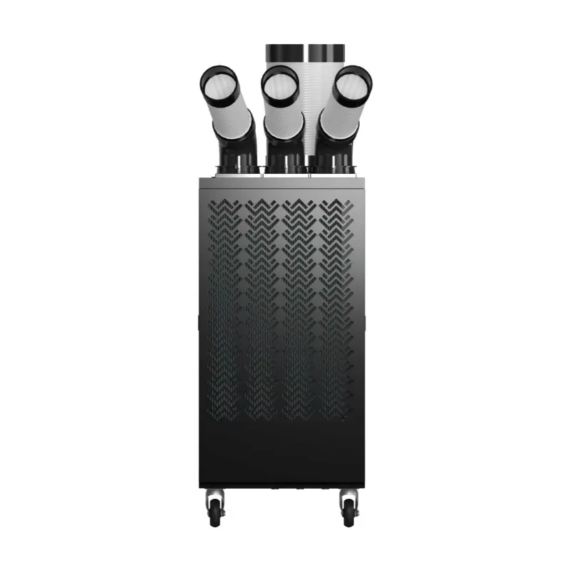 Air cooler, mobile single cooling air conditioner 36000BTU refrigeration y