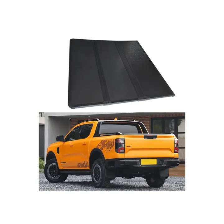 

Manufacturers Wholesale Accessories Hard Cover Pickup Truck Bed Cover for Ford Ranger