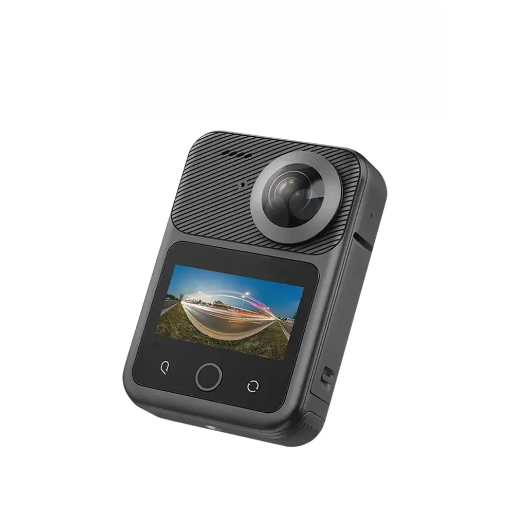 Action KanDao QooCam 3 360 avec protecteur d'objectif