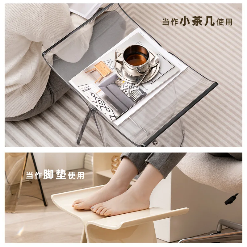 Moderner, einfacher Internet-Promi-Schmetterlingshocker, einfach, Zuhause, Ankleide