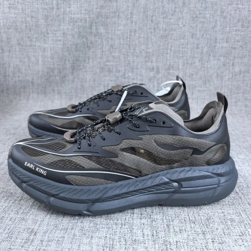 

Мужские кроссовки для ходьбы и бега 2026: высококачественная спортивная и повседневная обувь, удобные дышащие кроссовки для активного отдыха, размеры 39-44