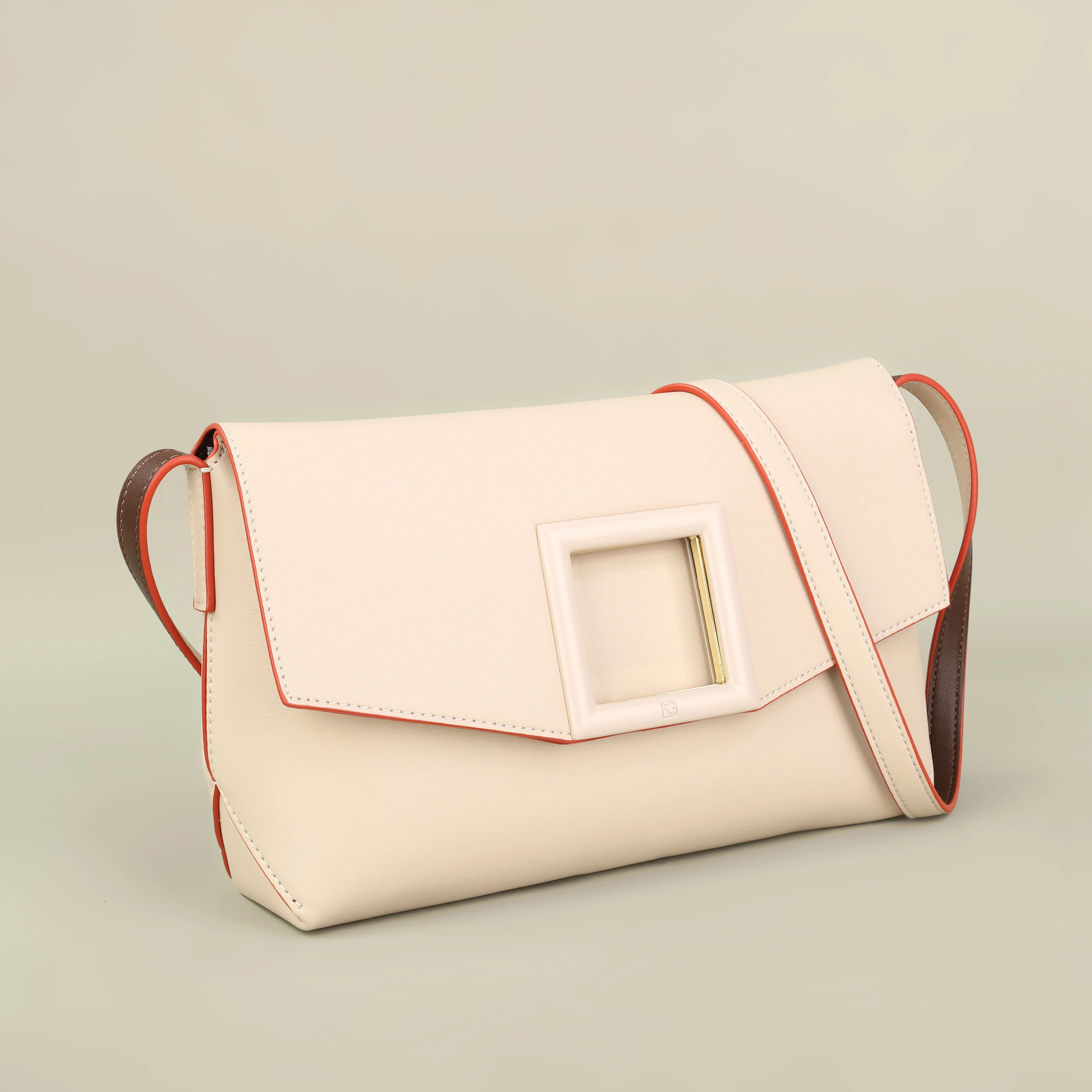 PG Neue Nischen-Luxus-Designer-Schultertasche, Achseltasche, Crossbody-Tasche für Damen, Modisches Nischenmarken-Design, Hochwertige Modetasche – Detail 3
