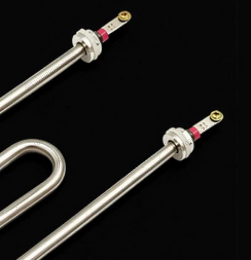 Electric Water Heater Element 220V/380V M Shape Immersion Heating Element 3KW/4KW SUS304