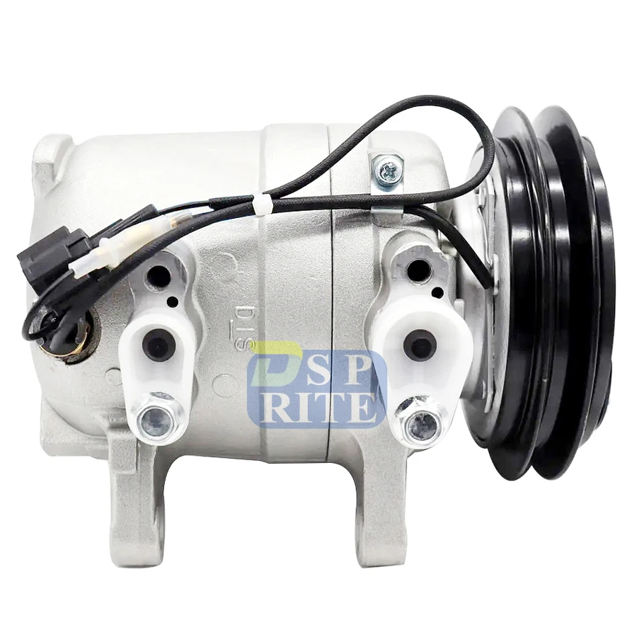 AC Compressor for Nissan Pathfinder 720 D21 Pick-Up TERRANO 9260001G00 9260009W00 926000F001  9260020W05 9260001G10 9260001G01 - view 2