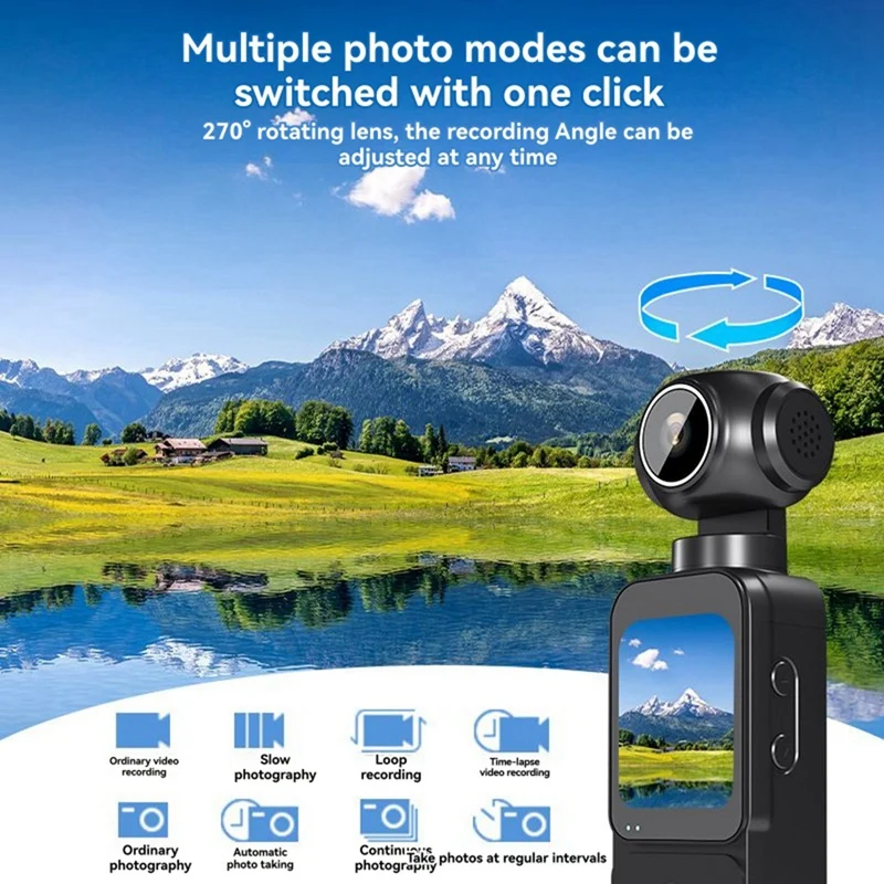 5K Portable Video C… - image