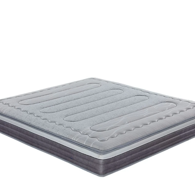 Colchão de mola de látex