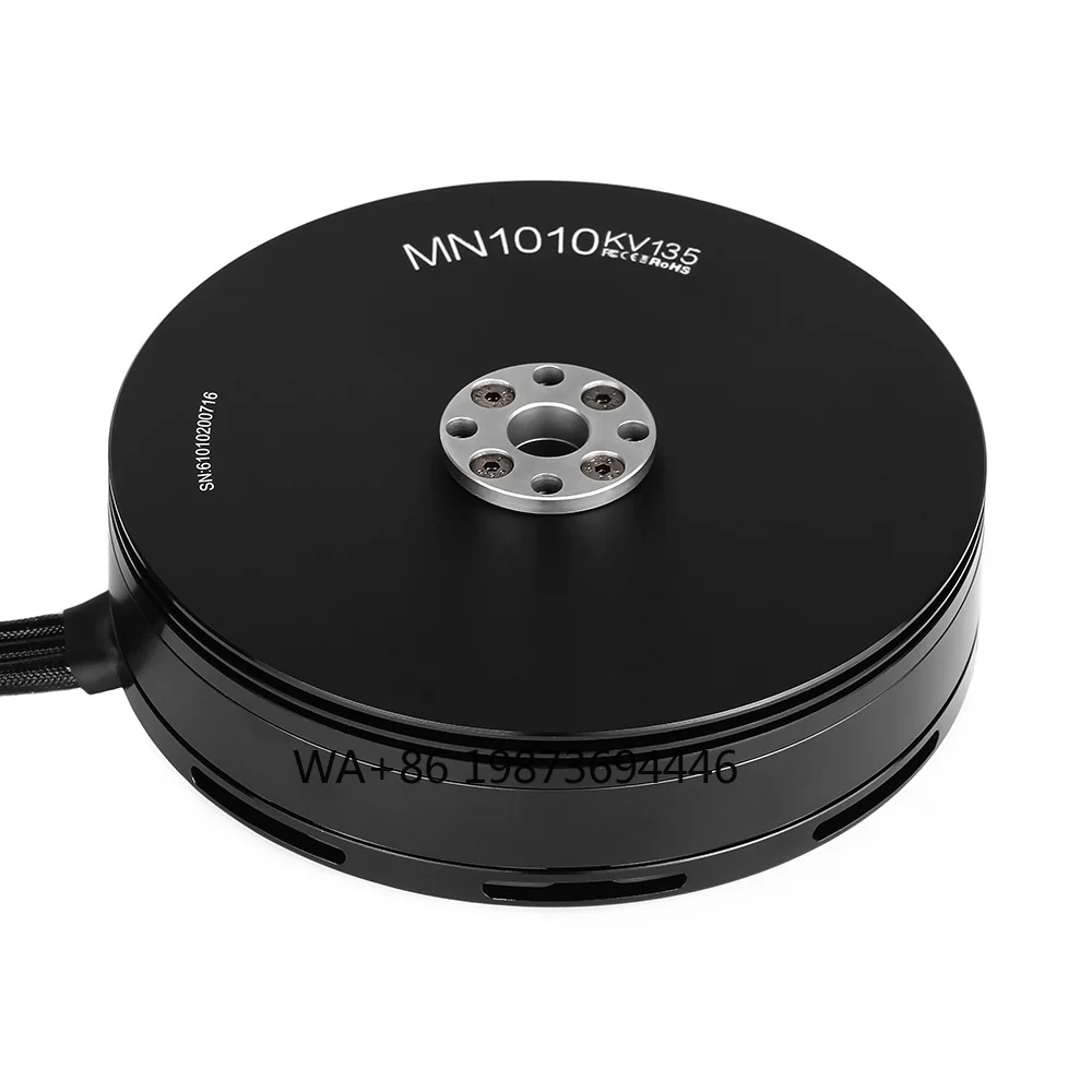 

MN1010 KV90 KV135 Hot Sale High Speed Electric Brushless Dc Heavy Lift UAV Motor