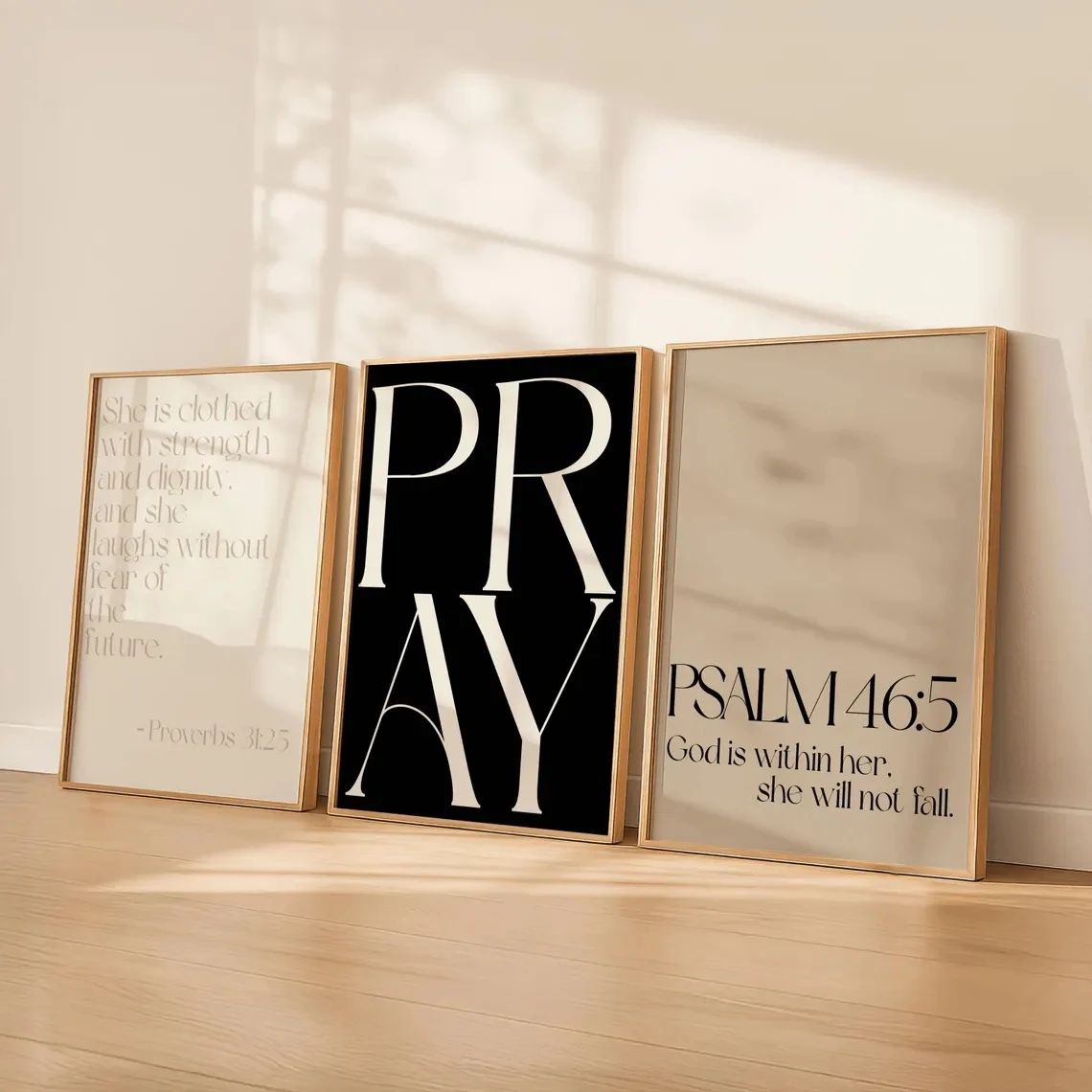 Modern  Feminine Scripture Beige, Black, CreamWall Art Print Canvas Painting Poster Picture For Living Room,Bedroom Home Decor