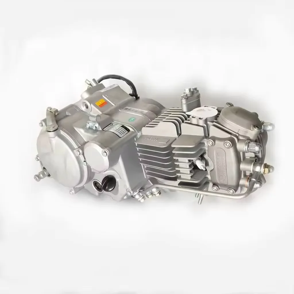Yinxiang 170cc YX 170 High Power 4 Stroke Engine K170 New Dirt Pit Bike Engine CDI Ignition Kick Ready Go Engine Kit Motorcycle