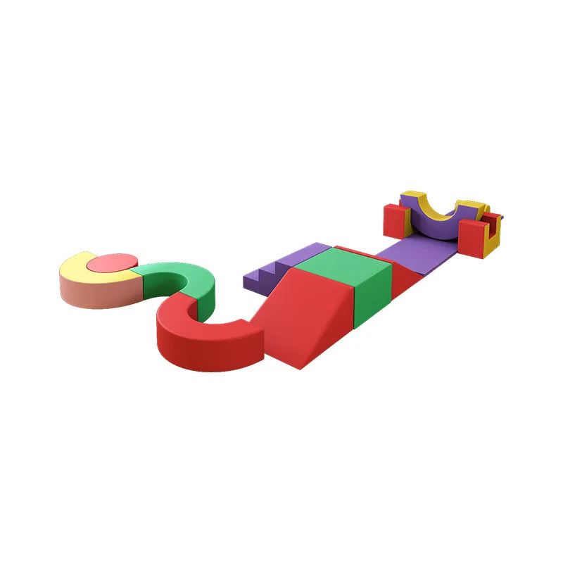 Early education software sports combination children's area parent-child park amusement park kindergarten