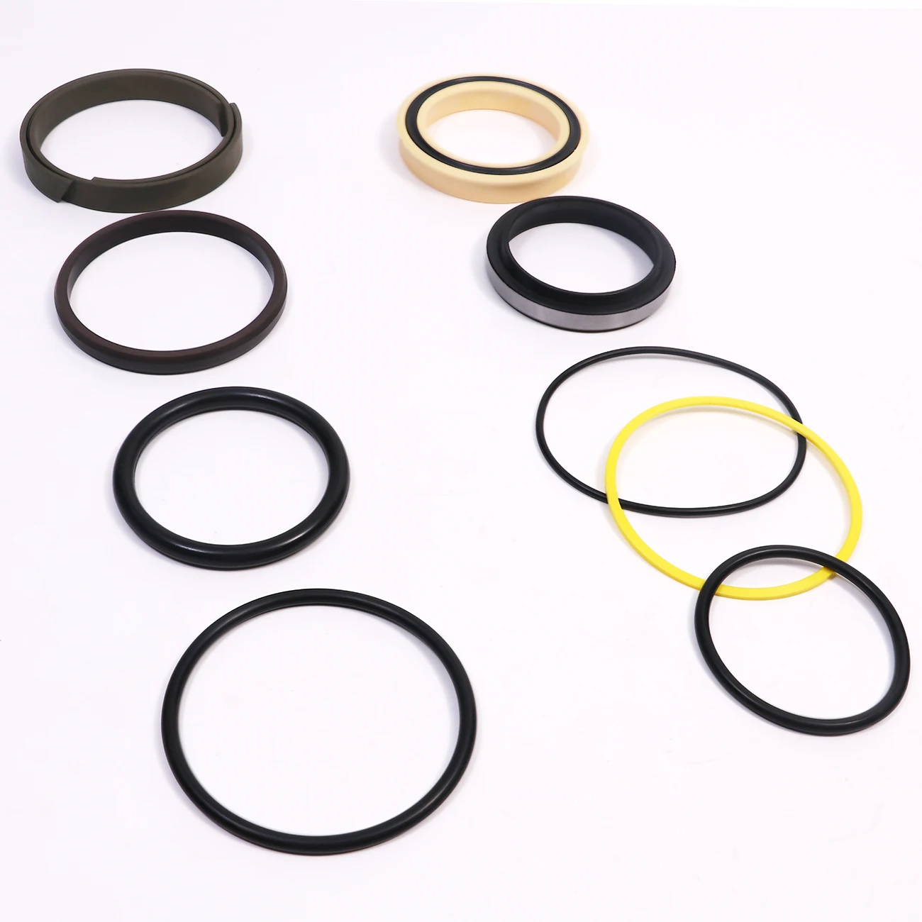 

Hydraulic Cylinder Repair Seal Kit 206-3805 2063805 Fits for CAT Backhoe Loader