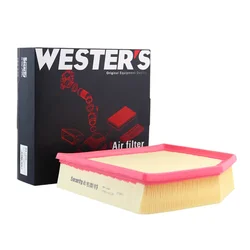 WESTGUARD Air Filter for TOYOTA Alphard Vellfire AH30 2015- CROWN ROYAL REIZ LEXUS GS 200t 250 300h 350 450h IS Ⅲ 250 300 C23035