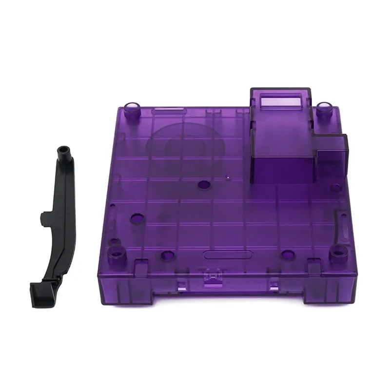 

AAAEL-For Gameboy Player Gamecube Shell Replacement Case For GBA Game Case For Nintendo Gamecube Console Parts