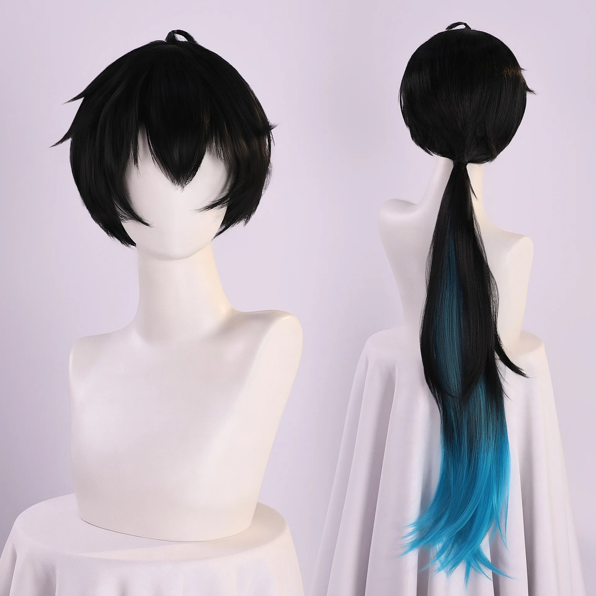 Honkai Star Rail DanHeng Cosplay Game Costume Wig Anime Dan Heng Permansor Terrae New Skin Christmas Halloween Party Clothin